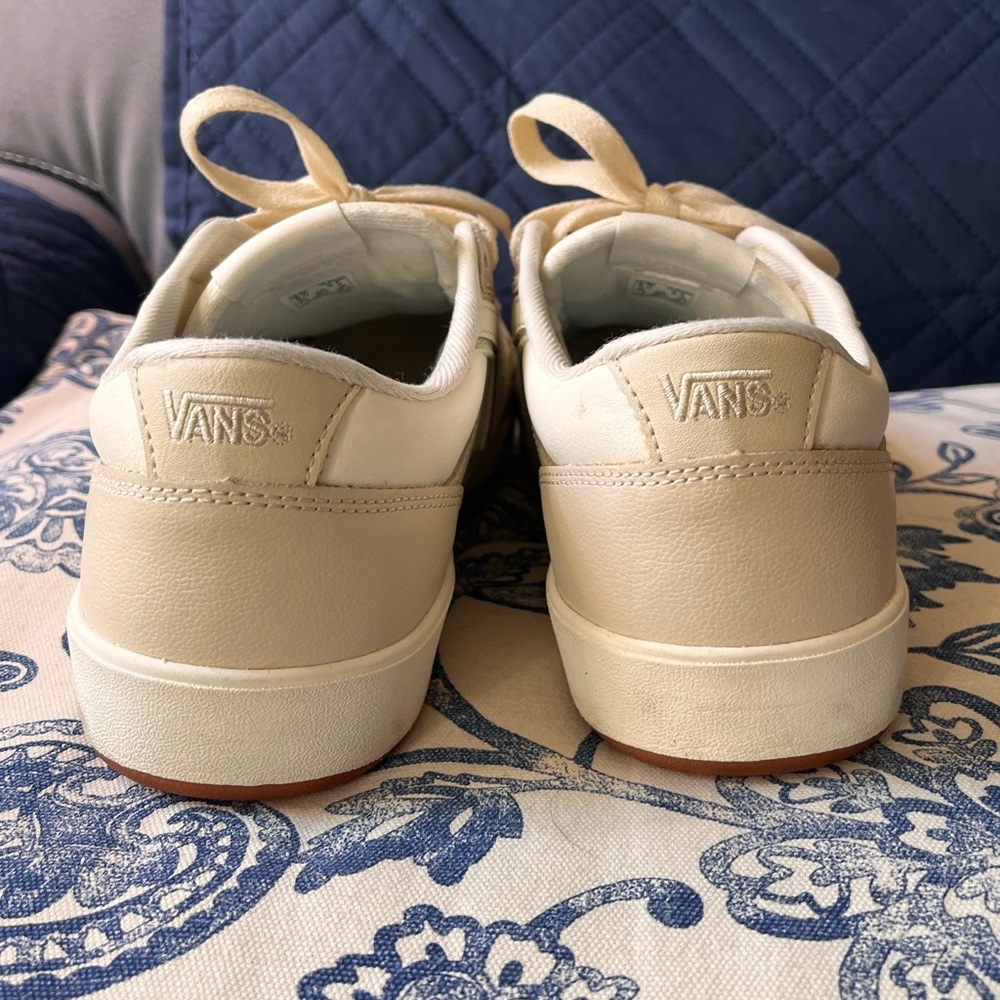 Vans Lowland Comfycush V Men’s Sz 8 Women’s Sz 9.5 - Picture 3 of 6